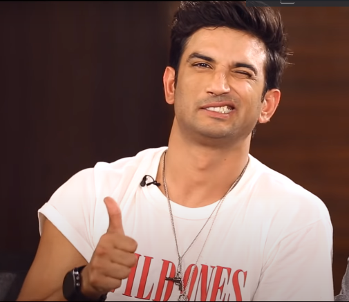 JabraSushant's tweet photo. Agar aap log mere sath hai to mujhe kisi aur ki zaroorat nhi hai 
 - 
@itsSSR
 :) to ssrians 
#SushantDay https://t.co/SHyou2ERCy