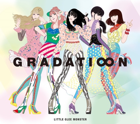 ／
😆📣初のベストアルバム
Little Glee Monster
『GRADATI∞N』🎤
＼

初回生産限定盤A・B
付属Blu-rayの映像が
📱スマホで観られる
プレイパス対応✨

みんなも今すぐ！！
#プレイパス でEnjoy😍😍😍
bit.ly/2OkbjnT

#リトグリ
#LittleGleeMonster