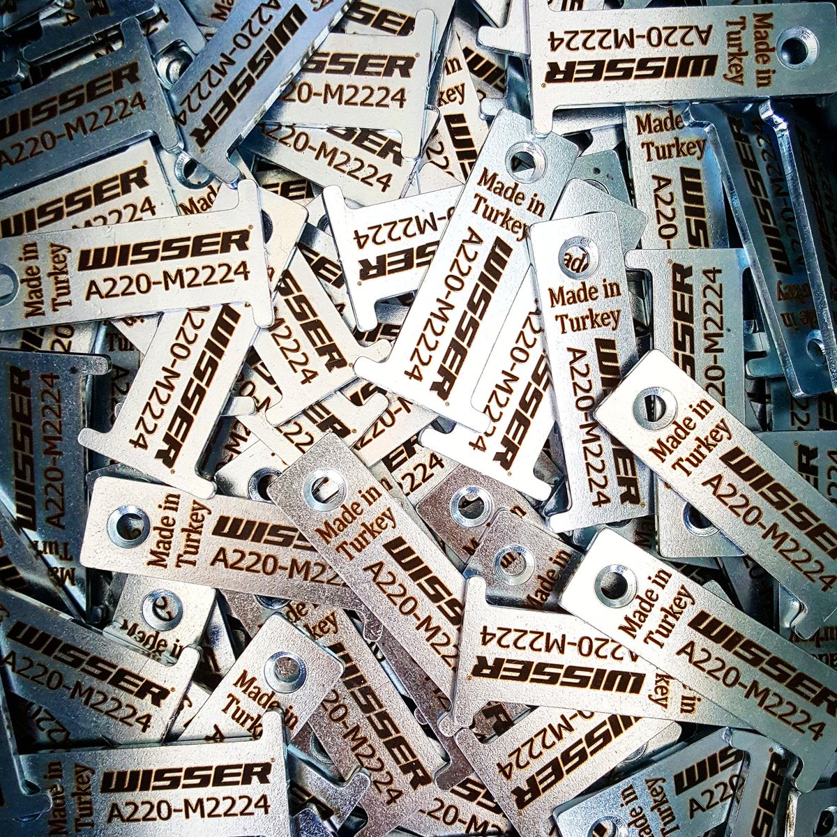 🇹🇷
#wisser #kalıpbağlama #plastikenjeksiyon #plasticinjection #moldclamp #pres