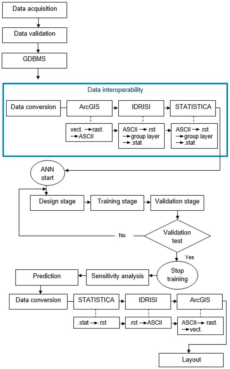 Physical Model of the Current Study