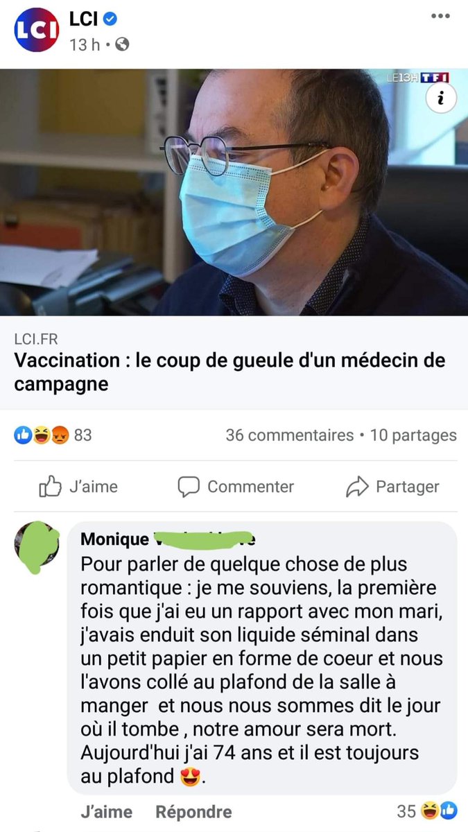 clemality's tweet photo. On dit merci à Monique pour cette intervention 😂 https://t.co/DIPHECcmN2