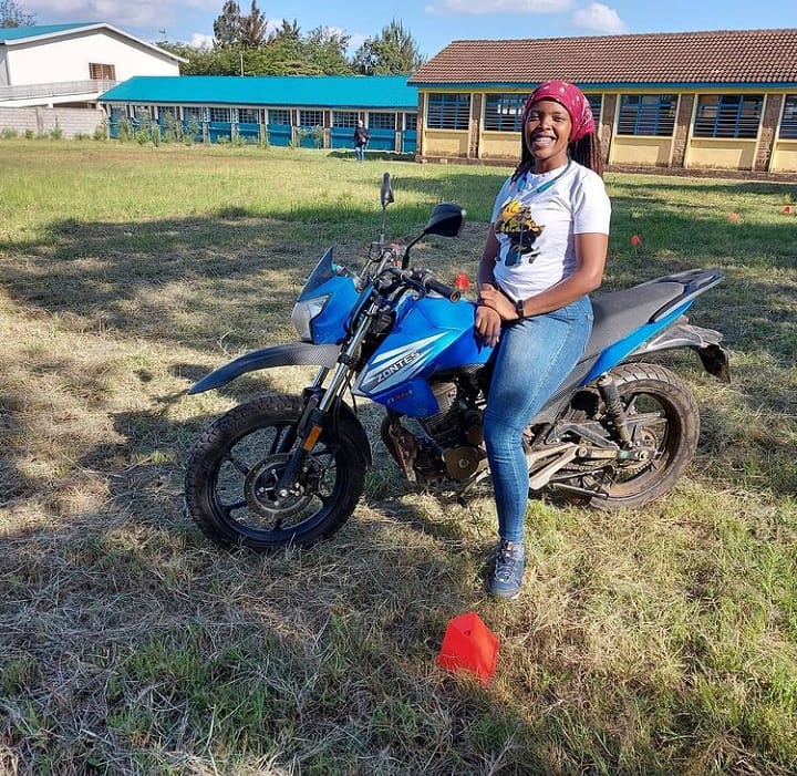 Noob riders' course with @tris_motorcycles academy 

#bethmobility #cfmoto #zontes #sym