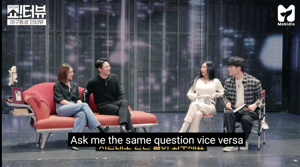 jessixy88's tweet photo. JS:Ask me the same question
JW: JESSI VS. IV---
JUNGSHIK: JESSI!!! 
ahahahahahaah no doubt and not taking a breath he answered! 😌♥️🤣 #JESSI #GetWellSoonJessi #ep34 #Ghost https://t.co/VhBbMtazUd