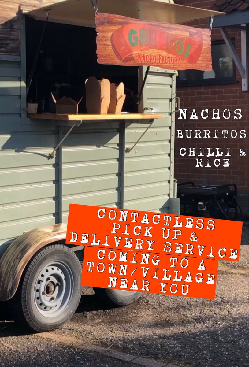 NachoFactory's tweet photo. “Wymondham Preorders Now Live”

New Pop up on Thursday 28th January in Wymondham outside @morleysporthall 

You can now place your preorder using our order link below download the app and book us in for collection or delivery.

https://t.co/nsAnmWo9pH

#popup #mexican #takeout https://t.co/vkXPXqz85Y