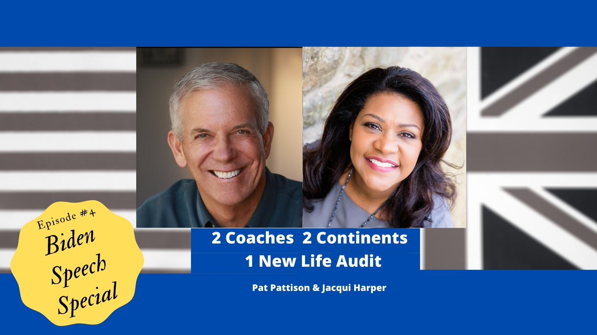 Did Biden's speech make the grade? TV hosts Pat Pattison and Jacqui Harper discuss the speech and the techniques.
 youtu.be/c3xTTEY3GgE via <a href="/YouTube/">YouTube</a> 
#publicspeaking #confidence 
<a href="/PatPattison4/">Pat Pattison’s Best of California</a> <a href="/PresGeeks/">Presentation Geeks</a> @HSBCUKBusiness <a href="/ThinkFest/">ThinkFest Events</a> @ManageMagazine @cloc_org <a href="/GLRPR/">GLR Public Relations</a>