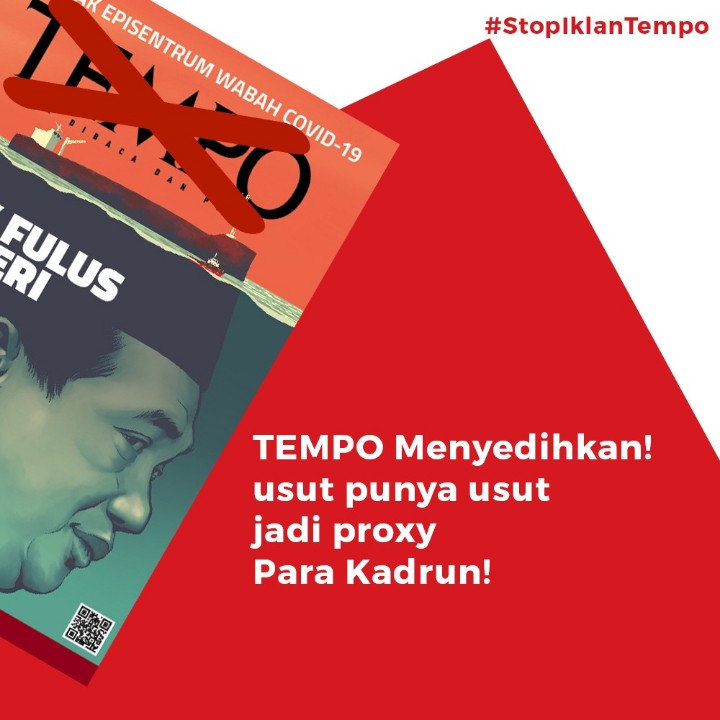 Interme52160211's tweet photo. #StopIklanTempo https://t.co/17YtFh78UM