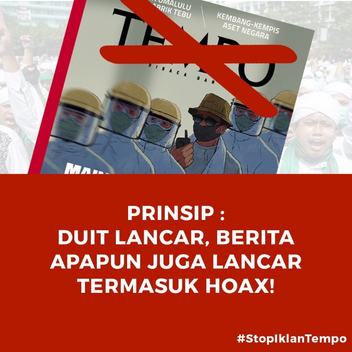 Interme52160211's tweet photo. #StopIklanTempo https://t.co/JyHnENdm8f