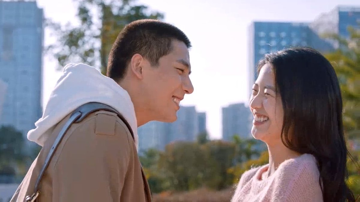 linismyname's tweet photo. A story where the Female lead is strong, smart, pretty,  can chases her love and dreams most of all can stand for herself. And the chemistry between the main leads are on another level.  They act naturally loke a real life couple jeez🥰 Can't move on from this drama❤❤❤ https://t.co/qkZMcC3M6L
