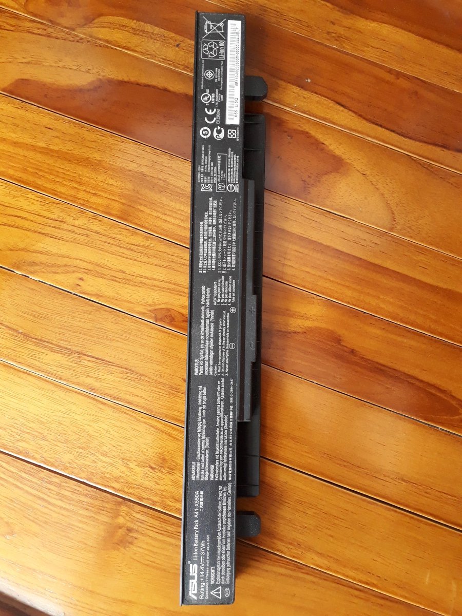 KomputerAk's tweet image. Pusat batterai untuk semua merk/type laptop . 
BERGARANSI DAN MURAH 

#MadamBansos 
Peluk
#SekaliLagiBetrand 
Trump
#OpologizeToSakura 
Panji
#DayakGanteng 

Alamat : Villa nusa indah 2 blok Z3 no.57
Bojongkulur , gunung puteri , kab bogor