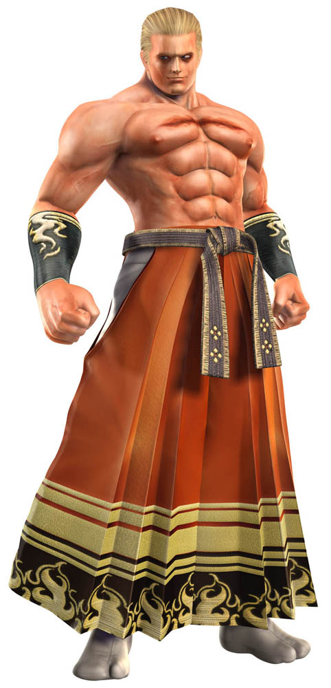 Happy birthday to Geese Howard from The King of Fighters!  