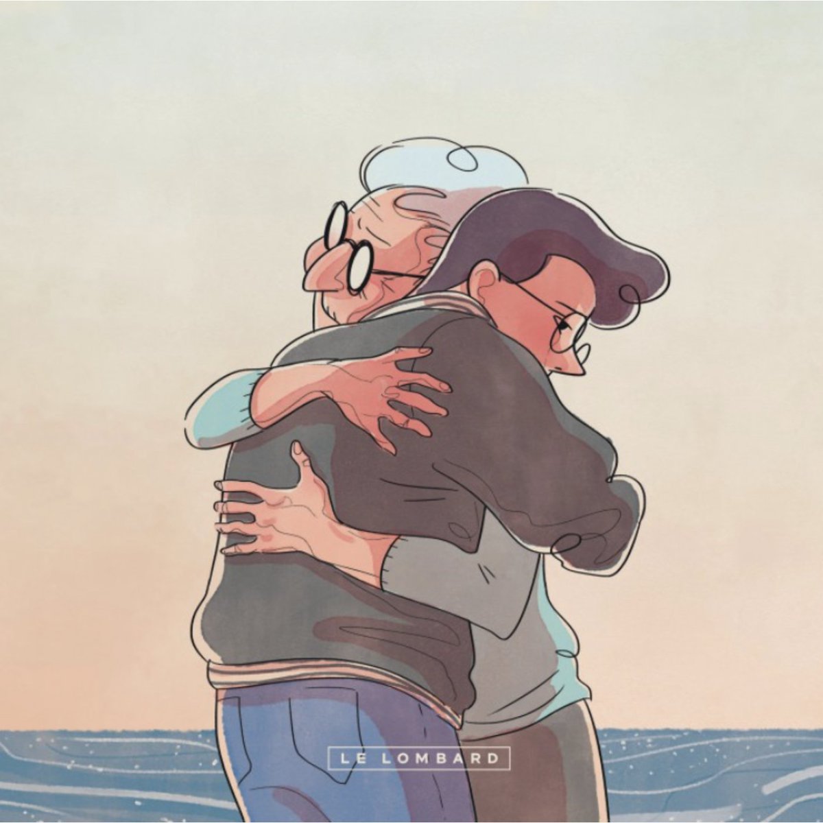 🎙 La jeune auteure Alix Garin, 23 ans, vient de publier sa première BD aux éditions <a href="/LeLombard/">Editions Le Lombard</a> : Ne m'oublie pas 🎨💛
Une BD imaginée, réalisée, par amour pour sa grand-mère qui a été touchée par une maladie apparentée Alzheimer.
Ecoutez son témoignage ⬇ radiofrancealzheimer.org/broadcast/2375…