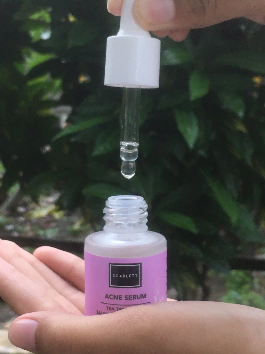 -Salicylic AcidMengangkat kotoran penyumbat pori pori- Liquorice Extract Melindungi kulit dari paparan sinar matahari