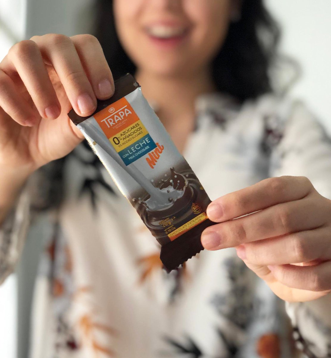 chocolatestrapa's tweet photo. Casa 🏠 ofi 👩💻 universidad ✏️… ¡las Trapa Minis te siguen el ritmo a donde quiera que vayas!
#ChocolatesTrapa #Chocolates #TrapaMini #chocolate #chocolatelovers https://t.co/Euwr039Aam
