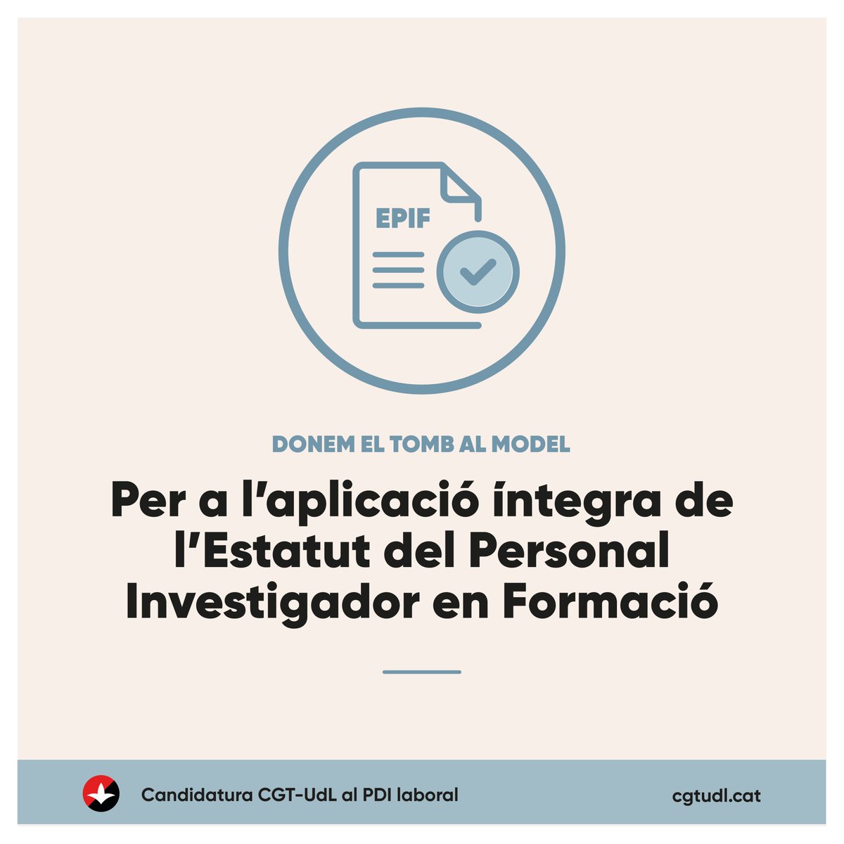 CGT Lleida tweet media