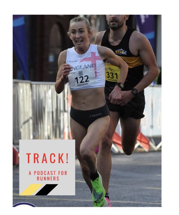 TRACKPodcast1's tweet photo. This week on TRACK! We are delighted to be joined by Kirsty Longley @LONGKIRS Kirsty is a talented runner over a range of distances who represents Liverpool Pembroke Sefton as well as representing England on numerous occasions. Thanks for listening https://t.co/HacdHhOifS https://t.co/7d8LOqeL3j