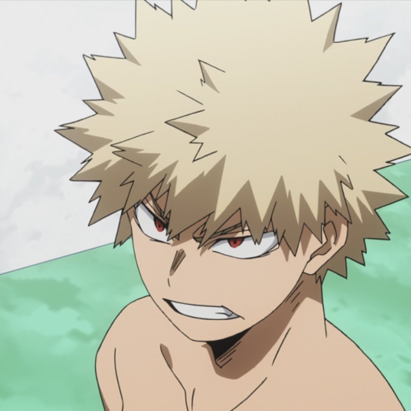 Daily Bakugo 