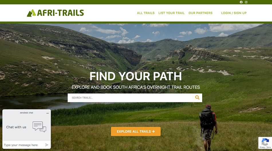Hiking is a natural offshoot of our love for #trailrunning. 

But BOOKING #hiking trails is mostly PAINFUL!

So I'm SUPER happy to see a local website making it easier to find and pay for trail bookings. 

My review: trailmag.co.za/afritrails-hik… #promoted