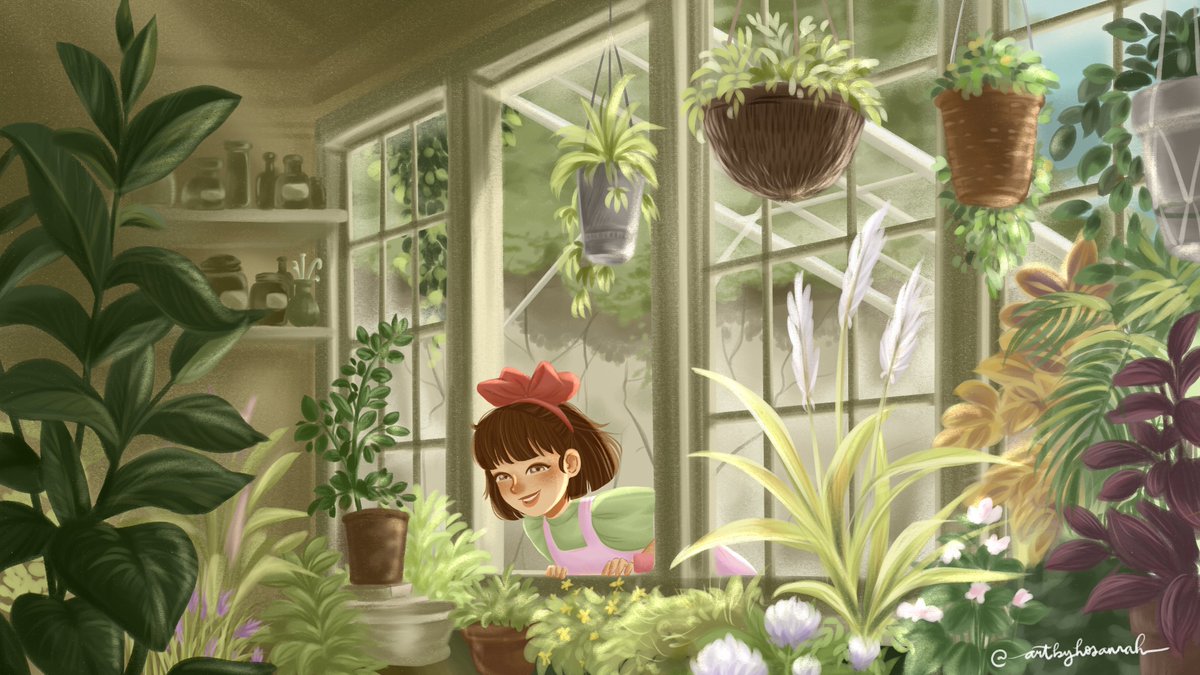 artbyhosannah's tweet photo. ✨FIRST PIECE OF 2021✨ https://t.co/g0dO41wCDx