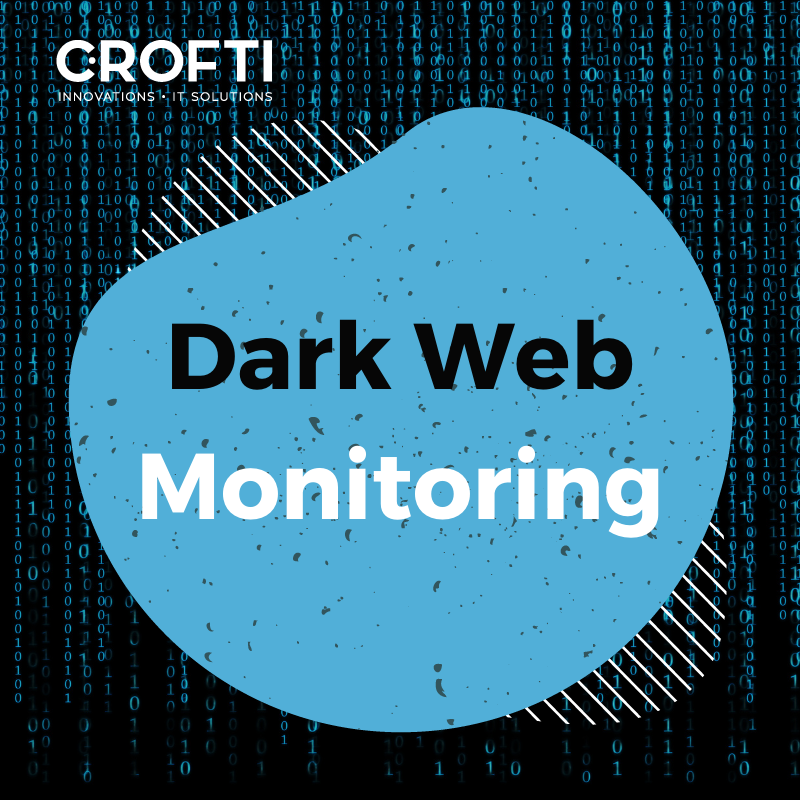 CROFTiPtyLtd's tweet image. We monitor the dark web for breaches and your team’s credentials getting sold on the black market. Get protected now! crofti.com.au/darkweb

#DarkWeb #CredentialMonitoring #IDAgent #Security #ITSolutions #theCROFTIway