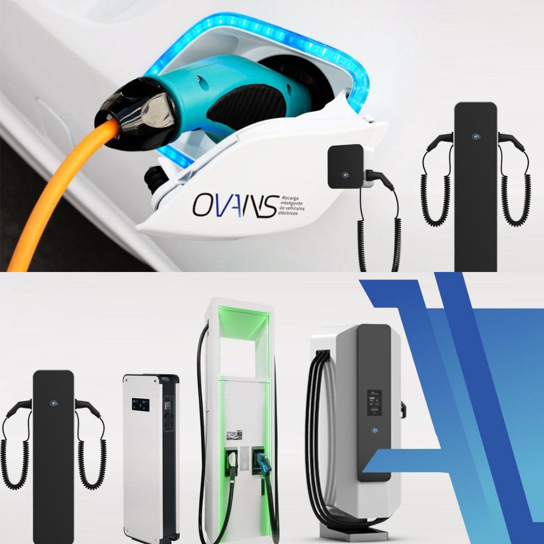 ovans_es's tweet photo. Ya sea en la pared de tu garaje, el parking de tu empresa, o incluso una electrolinera, en OVANS tenemos los equipos de recarga de última generación que se adaptan a tus necesidades ✅

¿Hablamos?👇
https://t.co/0RVFO23UbU https://t.co/NsTgq3d3n7