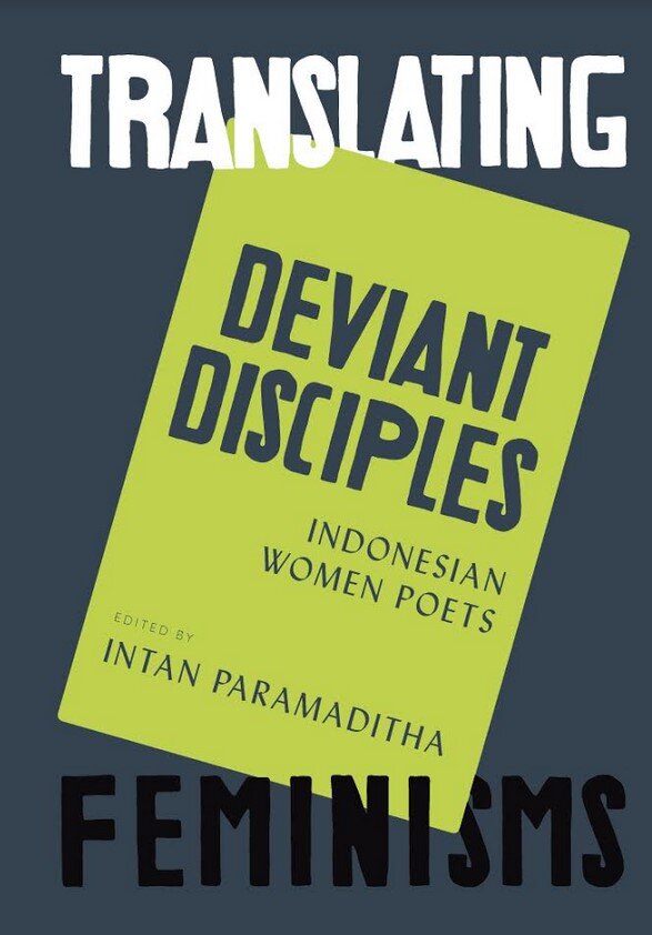  #DailyWIT Day 19/365: Zubaidah Djohar is an Indonesian poet recently published in  @TiltedAxisPress' chapbook,Deviant Disciples: Five Indonesian Poets, tr. by Norman Erikson Parasibu, edited by  @sihirperempuan.  #IndonesianLit  #WIT  #Poetry  #Feminism @zubaidahdjohar