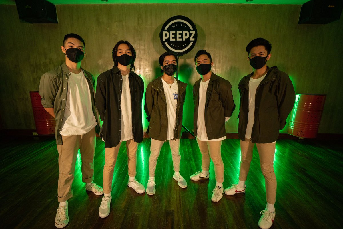 We're back!

Hang out with the boys later at 7 PM. See you!

<a href="/MichaelAgazers/">Michael Agas</a> <a href="/RyzenMagpayo/">𝚂𝚘𝚖𝚎𝚘𝚗𝚎🥀</a> <a href="/LoscarHerrera/">Carlos</a> Francis Lopez, Marco Vincent, Juan Miguel Malana

#DanceSafeWithUPeepz