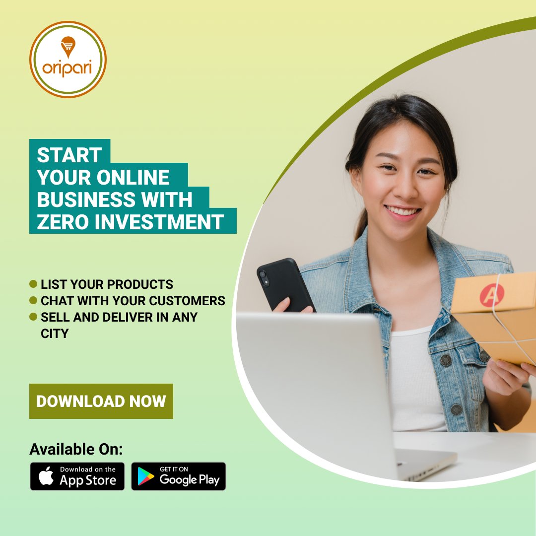 OripariApp's tweet photo. Do you want to take your business Online?

No resources and time to invest in Websites, Social media, and Marketing?

You’ve came to the right place. Oripari App helps you do all these for free.

Download Oripari Mobile App and List your Business NOW!
.
#oripari https://t.co/NOmPGUiMLi