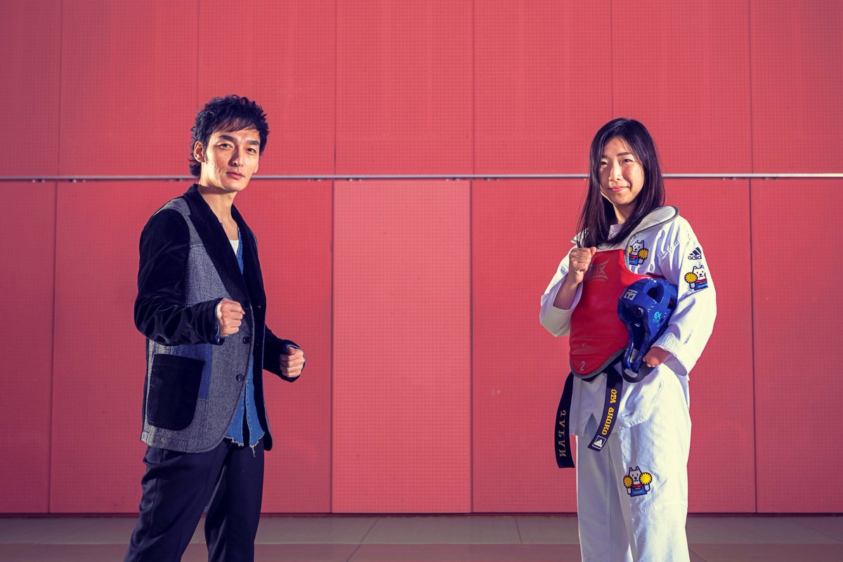 タグ パラテコンドー の注目ツイート メガとんトラック