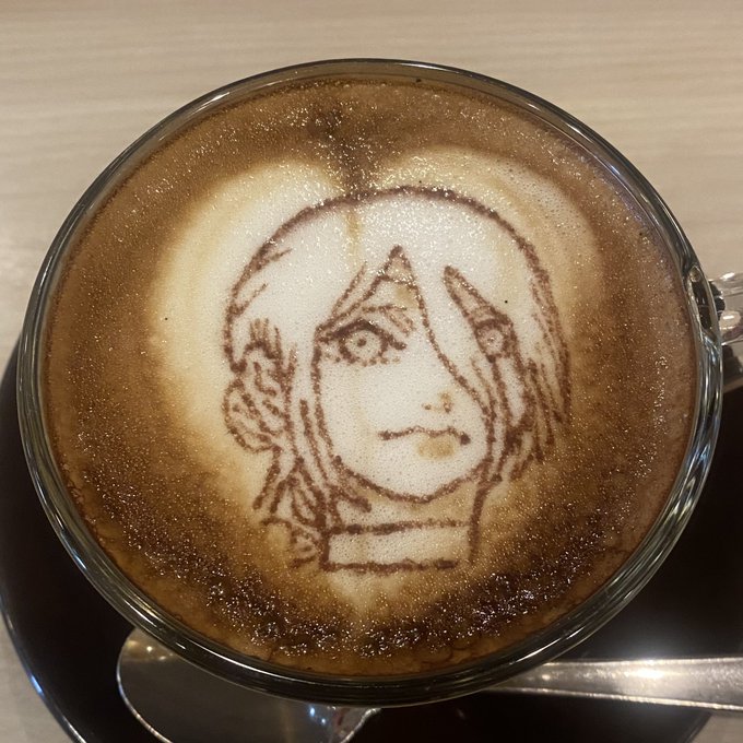 ラテアートのtwitterイラスト検索結果 古い順