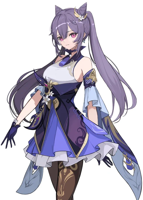 #原神  #GenshinImpact  #원신
刻晴 