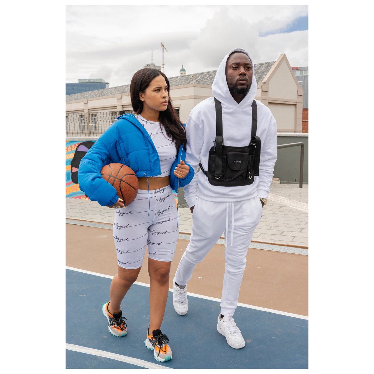 SurendranReddy's tweet photo. Models: @Nil_eacim @tanakabento_ntc
Clothing brand: @TheFIXza
Assistant: @TKtakatso_
#fashion #fashionphotography #fashionphotographer #photography #fashionstyle #fashionista #models #style #modeling #thefix #thefixza #thefixdrip https://t.co/i8c2610i4L