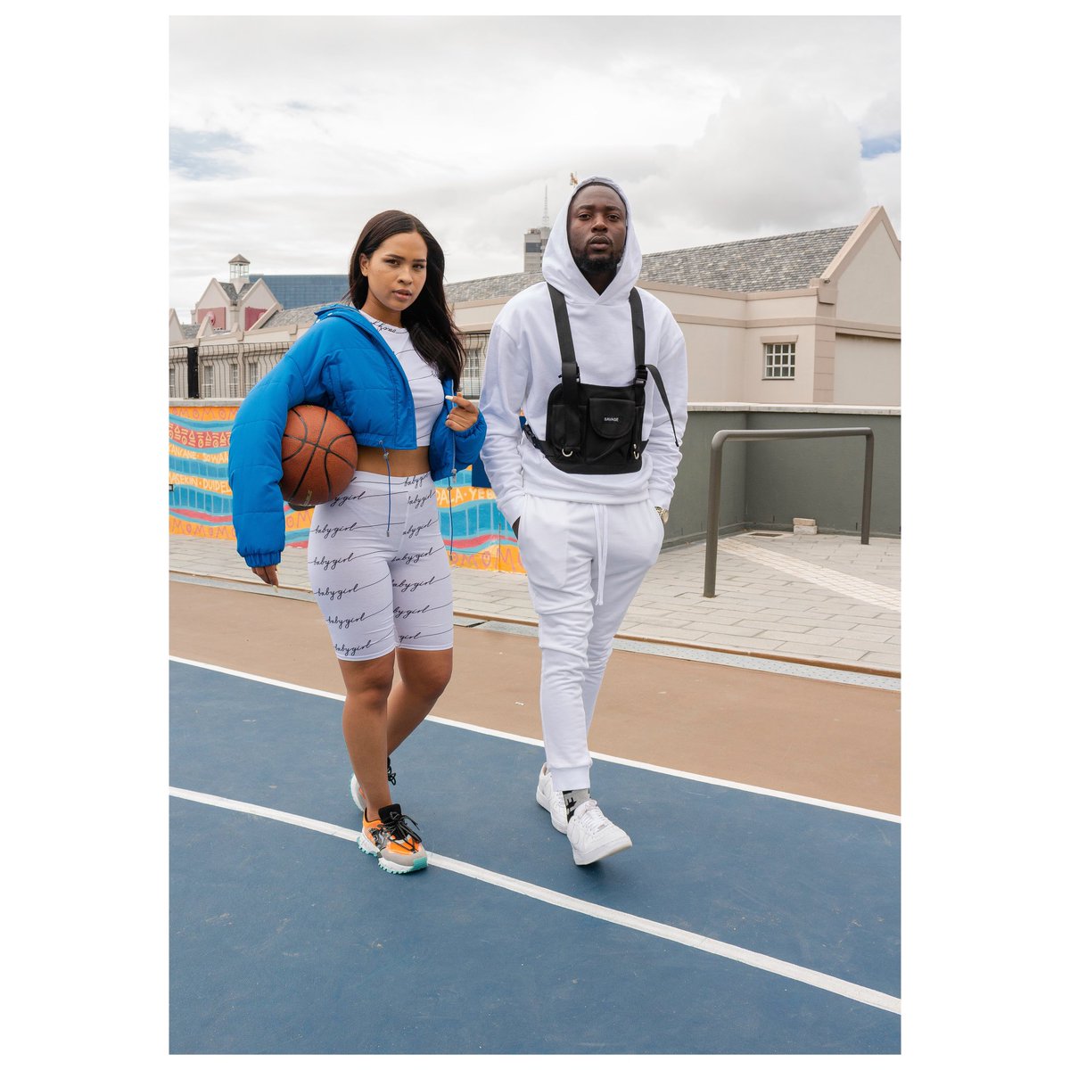 SurendranReddy's tweet photo. Models: @Nil_eacim @tanakabento_ntc
Clothing brand: @TheFIXza
Assistant: @TKtakatso_
#fashion #fashionphotography #fashionphotographer #photography #fashionstyle #fashionista #models #style #modeling #thefix #thefixza #thefixdrip https://t.co/i8c2610i4L