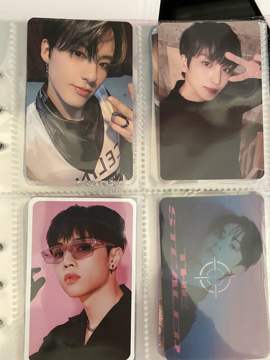 jcmq_'s tweet photo. ˗ˏˋ ปล่อย ˎˊ˗ เหมาส่งฟรีems

ใบละ 100 บาทค้าบ 🏹 
🛒 การ์ด เอริค ซังยอน ซอนอู 
🛹 เลนติ ฮักนยอน 

สนใจใบไหนสอบถามก่อนได้ค่า ลดได้อีกคับ
pls dm or mention ♡
#ตลาดนัดtheboyz https://t.co/MzhEvelmPJ