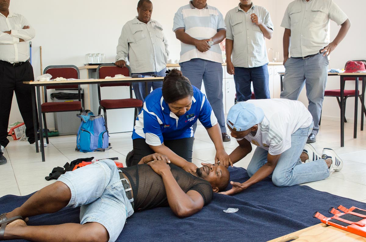 #firstaidtraining
First Aid Level 2
This course is very comprehensive and  most popular. 
The course is conducted over 3 1/2 days. 
Most injuries and illnesses are covered &amp; the treatment of them. 
Enroll Online here 
whse.co.za/product/first-…
