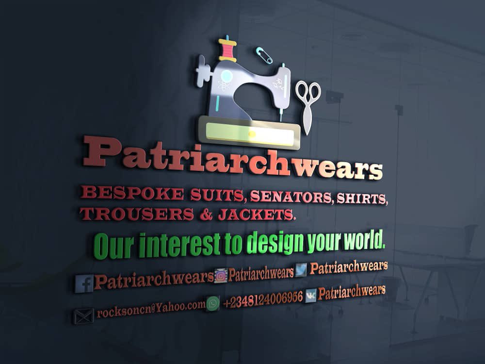 Patriarchwears's tweet photo. Our interest to design your world Patriarch wears #patriarchwears #Suit #nigeriainfomcf #Nigeria #USA https://t.co/DmMMBLJ2P1