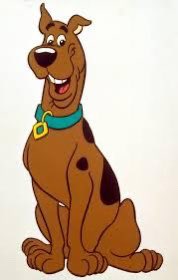 gonethreadbare's tweet photo. Scoobys leg looks like a steak. Won’t say it again! https://t.co/SNXAgcooxR