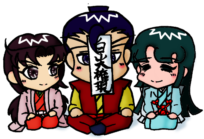 困惑のtwitterイラスト検索結果