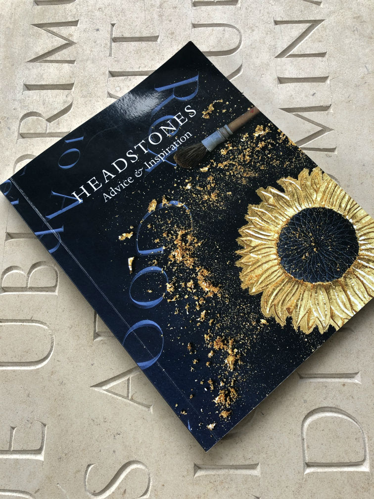 FergusWessel's tweet photo. Help us raise £12,000 for Maggie's cancer care charity by retweeting. Headstones- advice and inspiration - our new book - every penny goes to Maggie's. https://t.co/raAu5sCZMa only £12.99 +pp/£5.99 pdf https://t.co/pgdsNsVJgZ