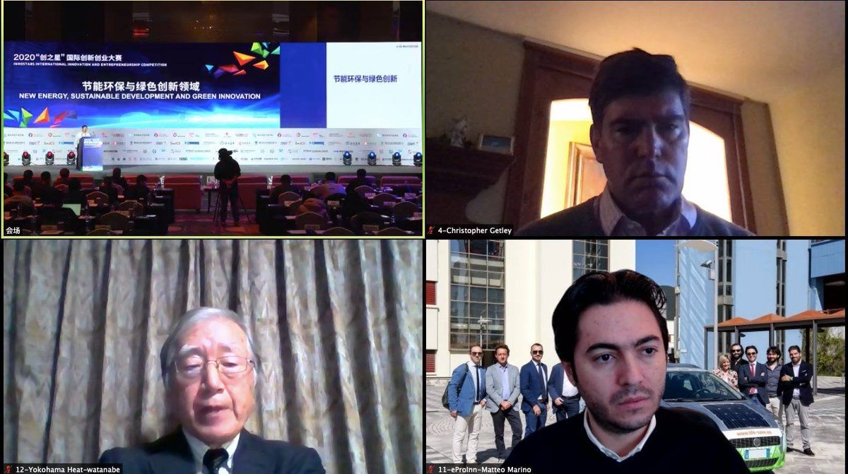 eproinn's tweet photo. #eProInn, spin-off dell' #UniversitàdiSalerno, è tra le 13 start-up premiate in Cina per il progetto di ibridizzazione solare delle auto, condotto con tre partner italiani nel progetto europeo https://t.co/a3bXFDLrPf. 
#SustainableMobility #eProInn #Mecaprom #SolBian #Landi https://t.co/6wWSRbjpRV
