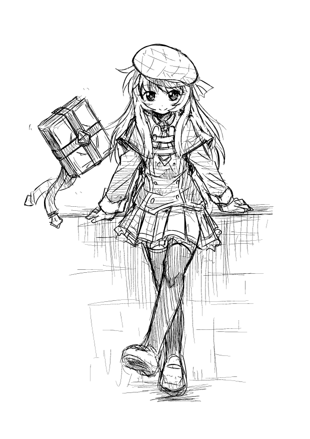 制服ちゃん 