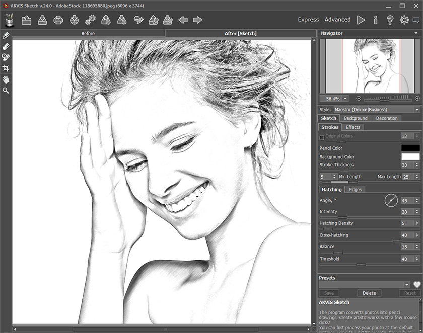 AKVIS Draw AKVIS Draw