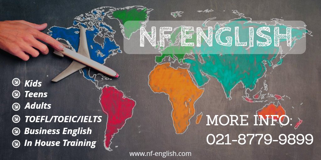 english_nf's tweet photo. Untuk info kelas hubungi:
https://t.co/q2waHju9RA

#nfenglish #kelasbahasainggris #kursusbahasainggris 
#kelasanakanak #eskulbahasainggris #english #bimbelnurulfikri #kelasdewasa #conversation https://t.co/kmKKnO9Q1z