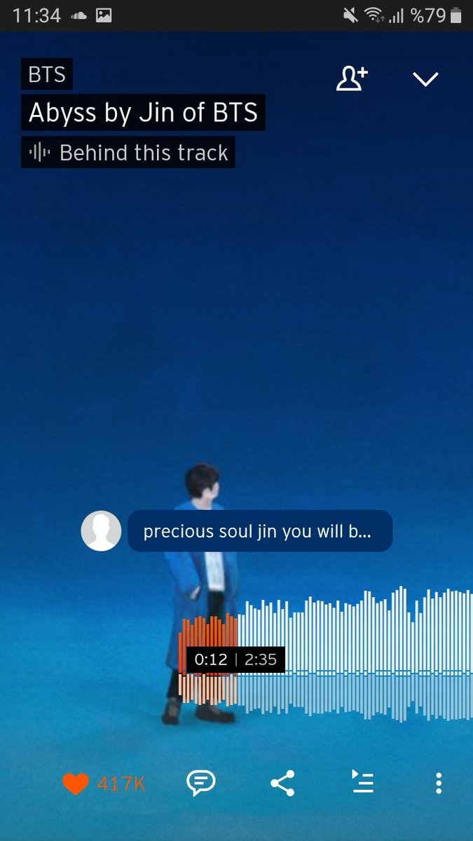 Jincrystalvoice's tweet photo. @seokjinglobal @BTS_twt Abyss☘
@BTS_twt #방탄소년단진 #진 #Jin #Seokjin #AbyssTo10M https://t.co/E2W5cuKpmy