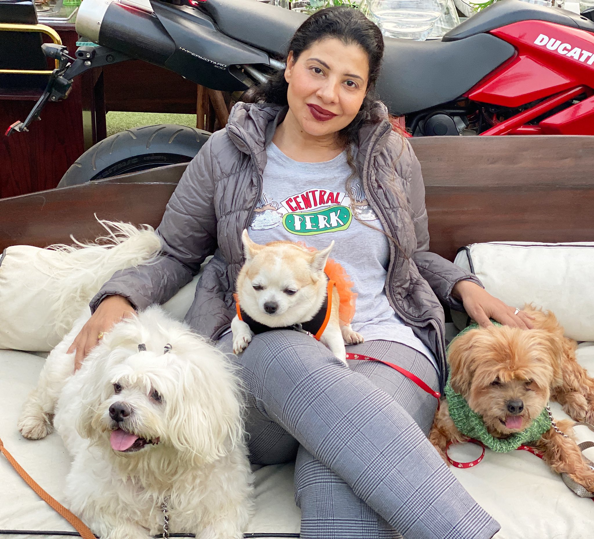 Sambhavna seth entertainment latest vlog new arrivals
