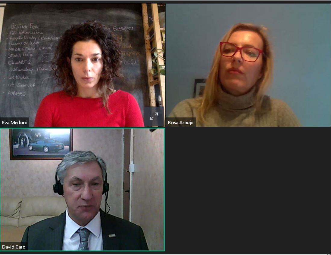 The SMOOTH Final Conference has started with the opening speeches of the project coordinator Rosa Araujo of <a href="/Eurecat_news/">Eurecat</a> and David Caro, President of <a href="/ESBA_Europe/">ESBA - European Small Business Alliance</a>. Stay tuned for more on how our project is helping #SmallBusinesses being compliant with #GDPR.