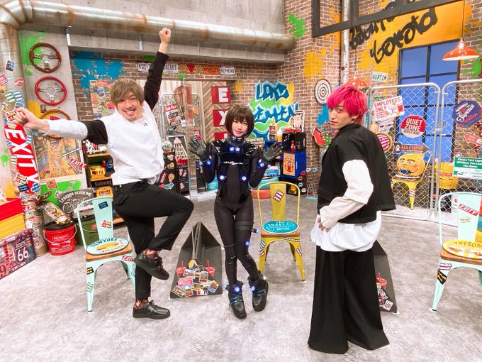 Twitterのコスプレ画像31