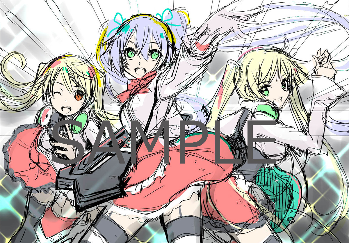 Akiba S Trip 公式 Akiba S Trip ファーストメモリー 好評発売中 A Twitteren 10th Annivarsary Edition より ブックレットからのご紹介 コミック版 Akiba S Trip2 を描いてくださった 草壁レイ 先生によるラフ ここでしか叶わない ダブプリとrinの夢 Akiba S Trip 公式 Akiba S Trip ファーストメモリー 好評発売中 A Twitteren 10th Annivarsary Edition より ブックレットからのご紹介 コミック版 Akiba S Trip2 を描いてくださった 草壁レイ 先生によるラフ ここでしか叶わない ダブプリとrinの夢