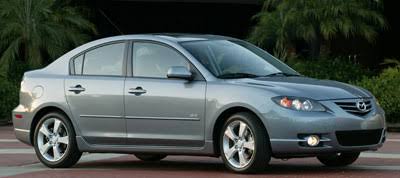 cmphiwe_malenga's tweet image. The Mazda 3 (known as the Mazda Axela in Japan) , is a compact car manufactured in Japan by Mazda. It was introduced in 2003 as a 2004 model, replacing the Familia/323/Protegé in the C-segment.
#TBC
#ThrowbackCar