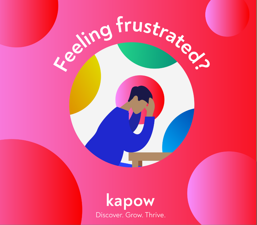 myKapowLife's tweet photo. Worry, stress, frustration and sadness are all normal, healthy reactions to difficult experiences. In fact, these difficult times and how we deal with them helps us build resilience and vaccinate ourselves against future challenges. https://t.co/CAEZ8UCgPn #mykapowlife #kapow https://t.co/NLHdHSDLon