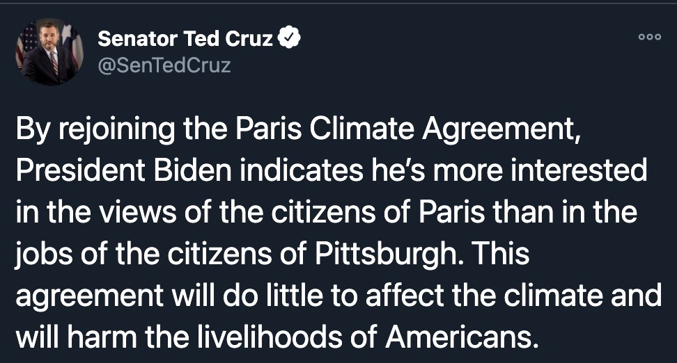 Erik Flugge On Twitter Das Ist So Beschamend Wie Diese Rechten Egal Ob In Deutschland Oder In Den Usa Einfach Menschen Tauschen Belugen Desinformieren Als Ob Es Im Pariser Klimaabkommen Um Die
